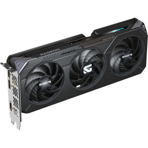 Видеокарта Gigabyte PCI-E 5.0 GV-R9060XTGAMING OC-8GD 1.0 AMD Radeon RX 9060XT 8Gb 128bit GDDR6 2780/20000 HDMIx1 DPx2 HDCP Ret Видеокарта Gigabyte PCI-E 5.0 GV-R9060XTGAMING OC-8GD 1.0 AMD Radeon RX 9060XT 8Gb 128bit GDDR6 2780/20000 HDMIx1 DPx2 HDCP Ret