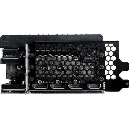 Видеокарта Palit PCI-E 4.0 PA-RTX4090 GAMEROCK NVIDIA GeForce RTX 4090 24Gb 384bit GDDR6X 2235/21000 HDMIx1 DPx3 HDCP Ret [NED4090019SB-1020G]