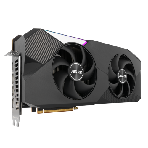 Видеокарта/ DUAL-RX7900XTX-O24G