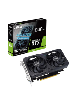 Видеокарта/ DUAL-RTX3050-O8G-V2