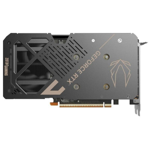 Видеокарта Zotac PCI-E 5.0 RTX 5060 AMP NVIDIA GeForce RTX 5060 8Gb 128bit GDDR7 2550/28000 HDMIx1 DPx3 HDCP Ret