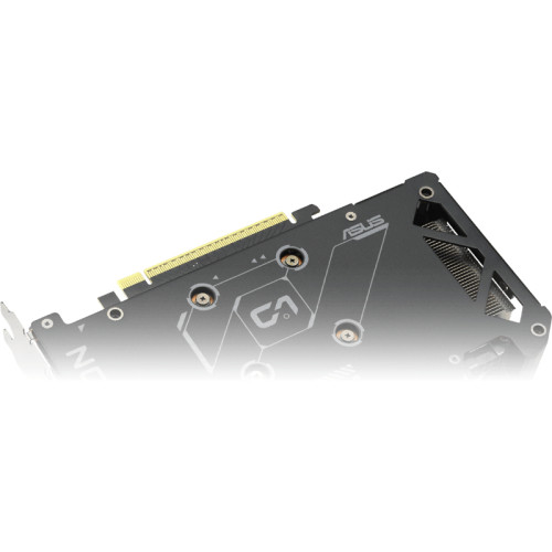 Видеокарта/ DUAL-RX9060XT-8G