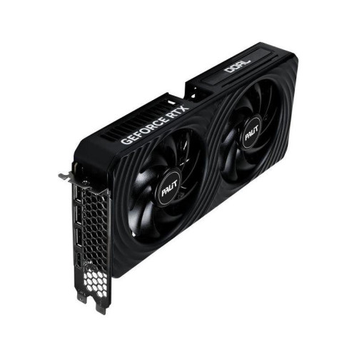 Видеокарта Palit PCI-E 5.0 RTX5060 DUAL NVIDIA GeForce RTX 5060 8Gb 128bit GDDR7 2295/28000 HDMIx1 DPx3 HDCP Ret