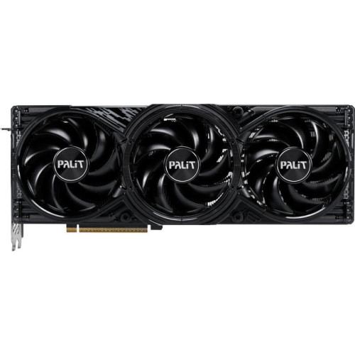 Видеокарта Palit PCI-E RTX5070 GAMINGPRO OC NVIDIA GeForce RTX 5070 12Gb 192bit GDDR7 2325/28000 HDMIx1 DPx3 HDCP Ret