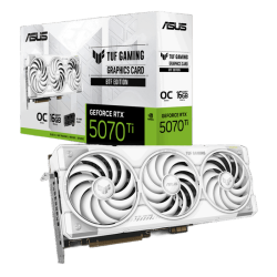 Видеокарта/ TUF-RTX5070TI-O16G-BTFWHITE