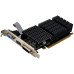 Видеокарта Afox PCI-E AF210-1024D3L5-V2 NVIDIA G210 1Gb 64bit DDR3 520/1600 DVIx1 HDMIx1 CRTx1 HDCP Ret low profile [AF210-1024D3L5-V2]