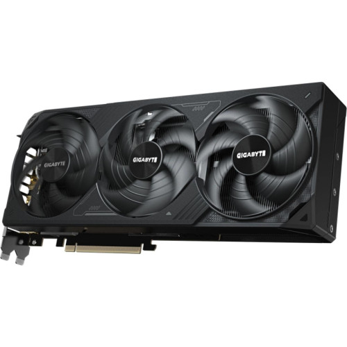 Видеокарта Gigabyte PCI-E GV-N507TWF3OC-16GD 1.0 NVIDIA GeForce RTX 5070TI 16Gb 256bit GDDR7 2497/28000 HDMIx1 DPx3 HDCP Ret Видеокарта Gigabyte PCI-E GV-N507TWF3OC-16GD 1.0 NVIDIA GeForce RTX 5070TI 16Gb 256bit GDDR7 2497/28000 HDMIx1 DPx3 HDCP Ret