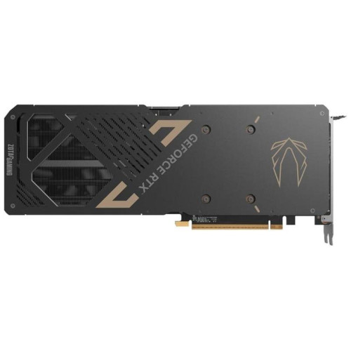 Видеокарта Zotac PCI-E 5.0 RTX 5070 SOLID OC NVIDIA GeForce RTX 5070 12Gb 192bit GDDR7 2542/28000 HDMIx1 DPx3 HDCP Ret