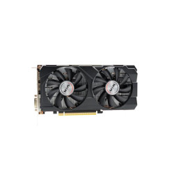 Видеокарта VGA AFOX NVIDIA GeForce RTX 2060 SUPER 8G 8GB, GDDR6/256-bit, PCIe 3.0, 1xHDMI 2.0, 3xDP, 2-slot