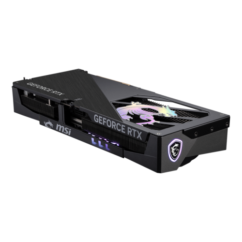 Видеокарта/ GeForce RTX 5070 Ti 16G GAMING TRIO OC