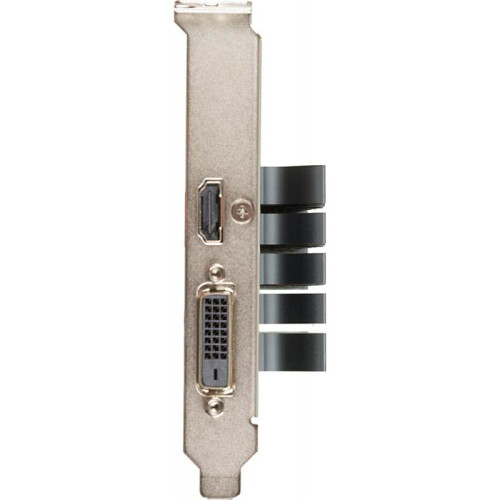 Видеокарта ASUS PCI-E GT1030-SL-2G-BRK NVIDIA GeForce GT 1030 2Gb 64bit GDDR5 1228/6008 DVIx1 HDMIx1 HDCP Ret low profile [GT1030-SL-2G-BRK]