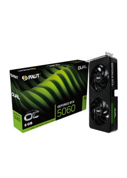 Видеокарта/ PA-RTX5060 DUAL OC 8GB PALIT