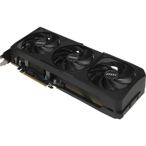 Видеокарта MSI PCI-E RTX 5070 Ti 16G SHADOW 3X OC NVIDIA GeForce RTX 5070TI 16Gb 256bit GDDR7 2482/28000 HDMIx1 DPx3 HDCP Ret