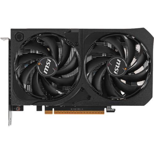 Видеокарта MSI PCI-E 5.0 RTX 5050 8G SHADOW 2X NVIDIA GeForce RTX 5050 8Gb 128bit GDDR6 2572/20000 HDMIx1 DPx3 HDCP Ret