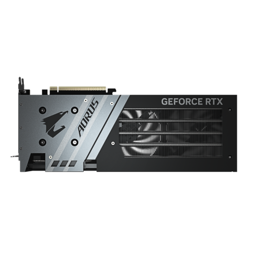 Видеокарта Gigabyte PCI-E 5.0 GV-N5060AORUS E-8GD 1.0 NVIDIA GeForce RTX 5060 8Gb 128bit GDDR7 3840/28000 HDMIx1 DPx3 HDCP Ret