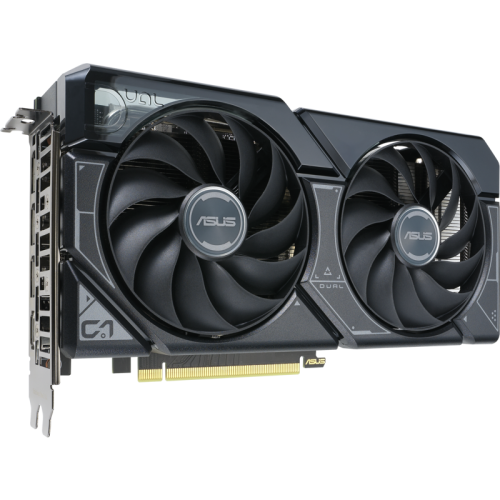 Видеокарта ASUS PCI-E 4.0 DUAL-RTX4060TI-O8G-EVO NVIDIA GeForce RTX 4060TI 8Gb 128bit GDDR6 2565/18000 HDMIx1 DPx3 HDCP Ret [DUAL-RTX4060TI-O8G-EVO]