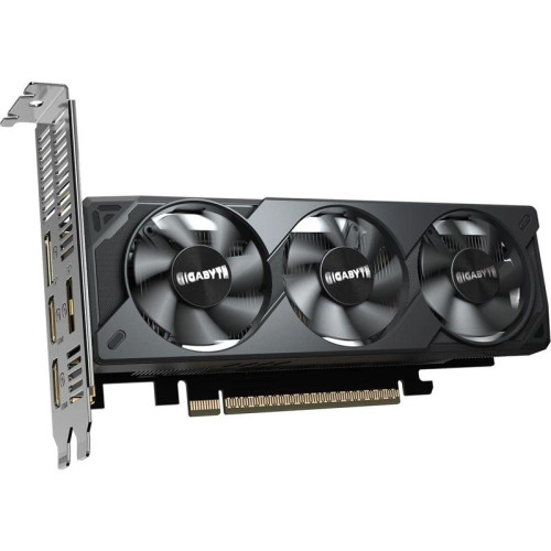 Видеокарта Gigabyte PCI-E 5.0 GV-N5050OC-8GL 1.0 NVIDIA GeForce RTX 5050 8Gb 128bit GDDR7 2572/28000 HDMIx1 DPx3 HDCP Ret
