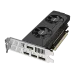 Видеокарта VGA GIGABYTE NVIDIA GeForce RTX 3050 OC Low Profile 6G 6GB, GDDR6/96-bit, PCIe 4.0, 2xHDMI 2.1, 2xDP, 1.8-slot