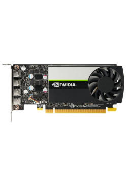 Видеокарта Nvidia T1000 8G - BOX, brand new original with individual package - include ATX