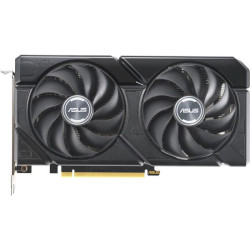 Видеокарта ASUS PCI-E 4.0 DUAL-RTX4060TI-O16G-EVO NVIDIA GeForce RTX 4060TI 16Gb 128bit GDDR6 2595/18000 HDMIx1 DPx3 HDCP Ret [DUAL-RTX4060TI-O16G-EVO]