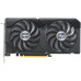 Видеокарта ASUS PCI-E 4.0 DUAL-RTX4060TI-O16G-EVO NVIDIA GeForce RTX 4060TI 16Gb 128bit GDDR6 2595/18000 HDMIx1 DPx3 HDCP Ret [DUAL-RTX4060TI-O16G-EVO]