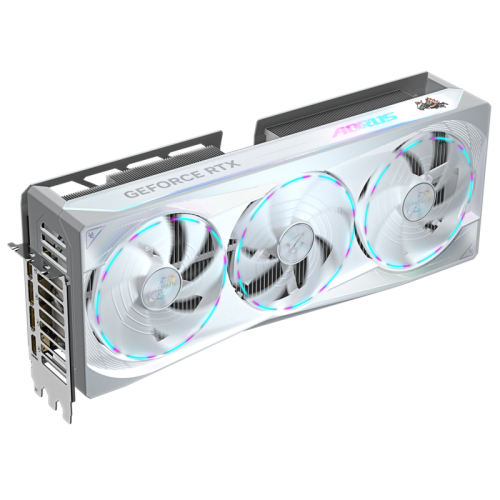 Видеокарта/ GV-N5080AORUSM ICE-16GD