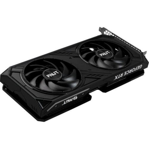 Видеокарта Palit PCI-E 4.0 RTX4070 SUPER DUAL OC NVIDIA GeForce RTX 4070 Super 12Gb 192bit GDDR6X 1980/21000 HDMIx1 DPx3 HDCP Ret [NED407SS19K9-1043D]