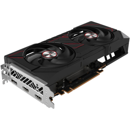 Видеокарта Sapphire PCI-E 5.0 11350-04-20G PULSE AMD RADEON RX 9060 XT GAMING OC 8GB DUAL AMD Radeon RX 9060XT 8Gb 128bit GDDR6 2700/20000 HDMIx2 DPx1 HDCP Ret