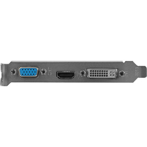 Видеокарта Biostar PCI-E GT730-4GB D3 LP (GF108) NVIDIA GeForce GT 730 4Gb 128bit GDDR3 700/1333 DVIx1 HDMIx1 CRTx1 HDCP Ret low profile [VN7313TH41]