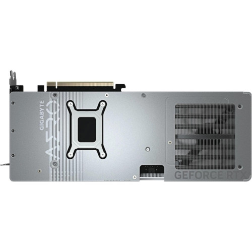 Видеокарта Gigabyte PCI-E GV-N5080AERO OC-16GD 1.0 NVIDIA GeForce RTX 5080 16Gb 256bit GDDR7 2730/30000 HDMIx1 DPx3 HDCP Ret Видеокарта Gigabyte PCI-E GV-N5080AERO OC-16GD 1.0 NVIDIA GeForce RTX 5080 16Gb 256bit GDDR7 2730/30000 HDMIx1 DPx3 HDCP Ret