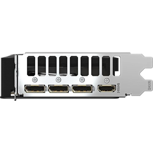 Видеокарта Gigabyte PCI-E 5.0 GV-N506TEAGLE OC-8GD 1.0 NVIDIA GeForce RTX 5060TI 8Gb 128bit GDDR7 2617/28000 HDMIx1 DPx3 HDCP Ret