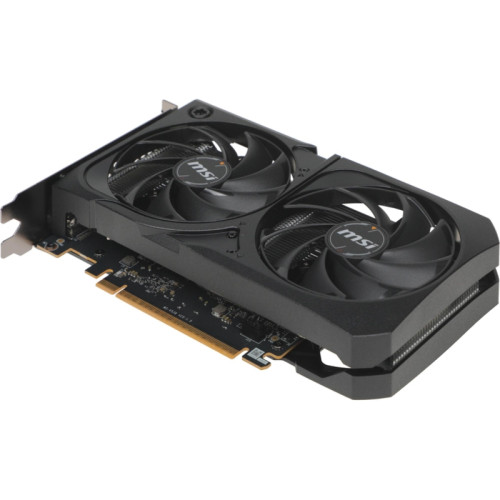 Видеокарта MSI PCI-E 5.0 RTX 5050 8G SHADOW 2X OC NVIDIA GeForce RTX 5050 8Gb 128bit GDDR6 2602/20000 HDMIx1 DPx3 HDCP Ret