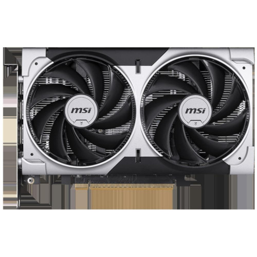 Видеокарта MSI PCI-E 5.0 RTX 5050 8G VENTUS 2X NVIDIA GeForce RTX 5050 8Gb 128bit GDDR6 2602/20000 HDMIx1 DPx3 HDCP Ret