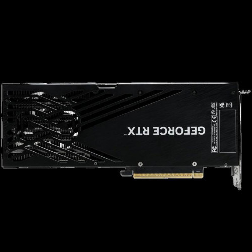 Видеокарта Palit PCI-E RTX5070 Infinity 3 NVIDIA GeForce RTX 5070 12Gb 192bit GDDR7 2325/28000 HDMIx1 DPx3 HDCP Ret