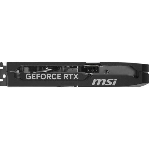 Видеокарта MSI PCI-E 5.0 RTX 5060TI 8G SHADOW 2X PLUS NVIDIA GeForce RTX 5060TI 8Gb 128bit GDDR7 2572/28000 HDMIx1 DPx3 HDCP Ret