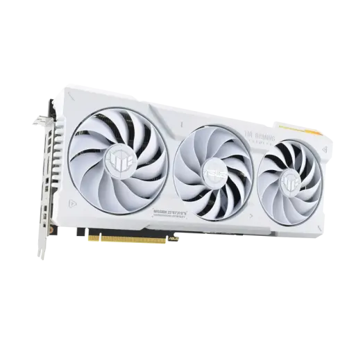 Видеокарта/ TUF-RTX4070TIS-O16G-BTF-WHITE