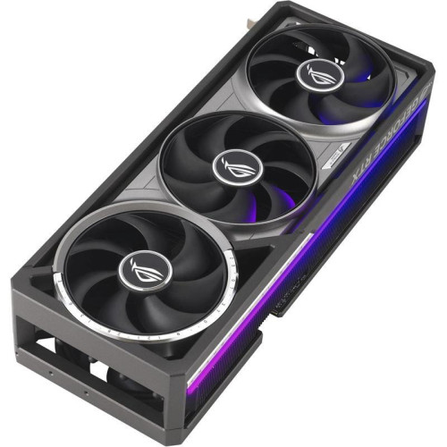 Видеокарта Asus PCI-E ROG-ASTRAL-RTX5080-O16G-GAMING NVIDIA GeForce RTX 5080 16Gb 256bit GDDR7 2760/30000 HDMIx2 DPx3 HDCP Ret