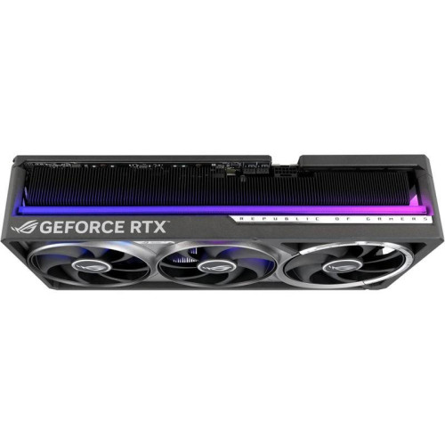 Видеокарта Asus PCI-E ROG-ASTRAL-RTX5080-O16G-GAMING NVIDIA GeForce RTX 5080 16Gb 256bit GDDR7 2760/30000 HDMIx2 DPx3 HDCP Ret