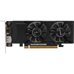 Видеокарта Asrock PCI-E 4.0 A310 LP 4G INTEL ARC A310 4Gb 64bit GDDR6 2000/15500 HDMIx1 DPx1 HDCP Ret low profile [A310 LP 4G]