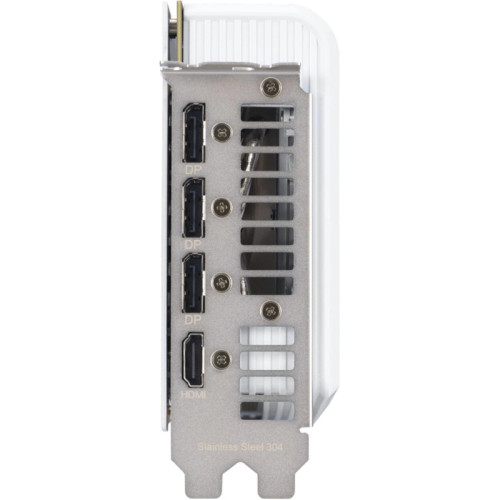 Видеокарта Asus PCI-E 5.0 PRIME-RTX5070-O12G-WHITE NVIDIA GeForce RTX 5070 12Gb 192bit GDDR7 2557/28000 HDMIx1 DPx3 HDCP Ret