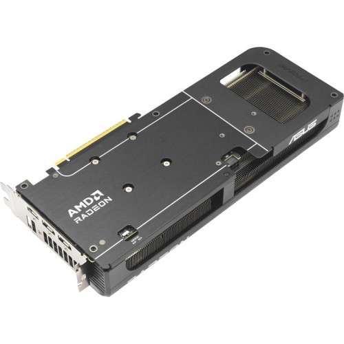 Видеокарта Asus PCI-E 5.0 PRIME-RX9060XT-O16G AMD Radeon RX 9060XT 16Gb 128bit GDDR6 2740/20000 HDMIx1 DPx2 HDCP Ret