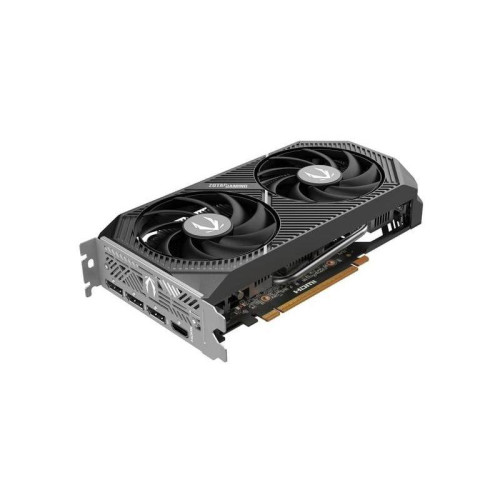 Видеокарта Zotac PCI-E 5.0 RTX 5050 TWIN EDGE OC NVIDIA GeForce RTX 5050 8Gb 128bit GDDR6 2602/20000 HDMIx1 DPx3 HDCP Ret