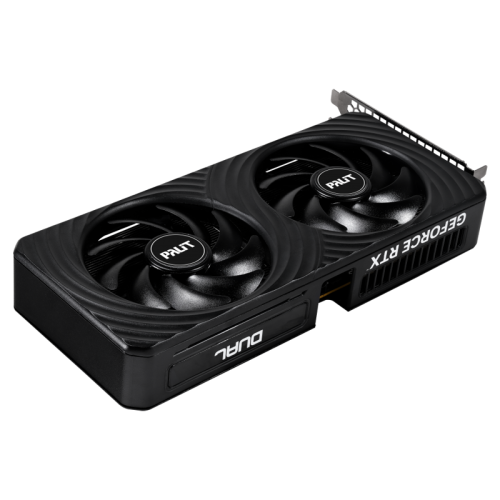 Видеокарта Palit PCI-E 5.0 PA-RTX5050 DUAL NVIDIA GeForce RTX 5050 8Gb 128bit GDDR6 2317/20000 HDMIx1 DPx3 HDCP Ret Видеокарта Palit PCI-E 5.0 PA-RTX5050 DUAL NVIDIA GeForce RTX 5050 8Gb 128bit GDDR6 2317/20000 HDMIx1 DPx3 HDCP Ret