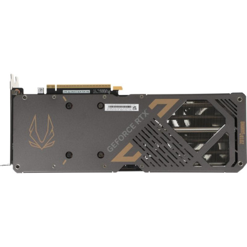 Видеокарта Zotac PCI-E 5.0 RTX 5070 SOLID NVIDIA GeForce RTX 5070 12Gb 192bit GDDR7 2512/28000 HDMIx1 DPx3 HDCP Ret