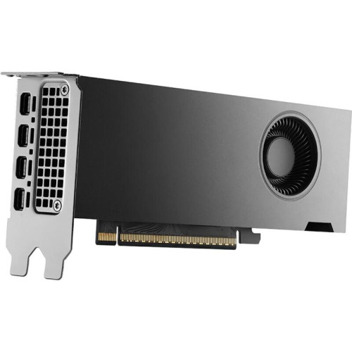 Видеокарта/ VGA NVIDIA RTX PRO 4000 Blackwell SFF Edition, 24 GB GDDR7 with ECC, Mini DP, PCI Express 5.0 x16, Bulk Видеокарта/ VGA NVIDIA RTX PRO 4000 Blackwell SFF Edition, 24 GB GDDR7 with ECC, Mini DP, PCI Express 5.0 x16, Bulk