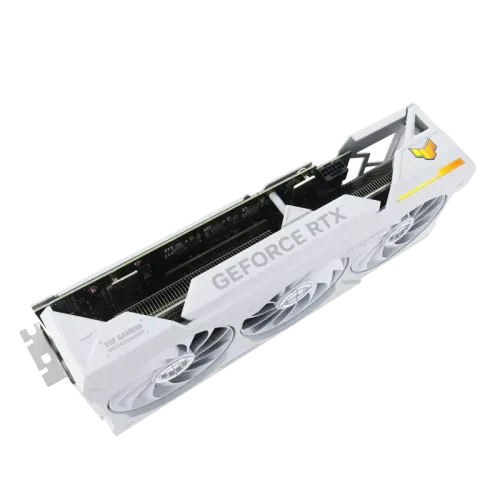 Видеокарта/ TUF-RTX4070TIS-O16G-BTF-WHITE