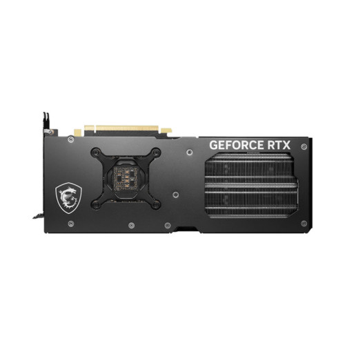 Видеокарта/ GeForce RTX 4070 SUPER 12G GAMING X SLIM