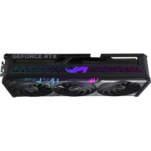 Видеокарта Asus PCI-E 5.0 ROG-STRIX-RTX5070TI-O16G-GAMING NVIDIA GeForce RTX 5070TI 16Gb 256bit GDDR7 2588/28000 HDMIx2 DPx3 HDCP Ret