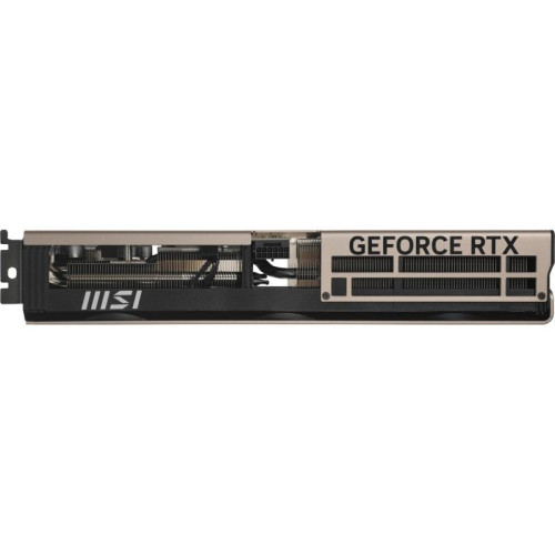 Видеокарта PCIE16 RTX5070 12GB RTX 5070 12G INSPIRE 3X OC MSI