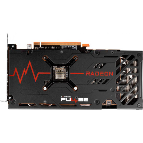 Видеокарта Sapphire PCI-E 4.0 11324-01-20G PULSE RX 7600 GAMING AMD Radeon RX 7600 8Gb 128bit GDDR6 2355/17500 HDMIx1 DPx3 HDCP Ret [11324-01-20G]